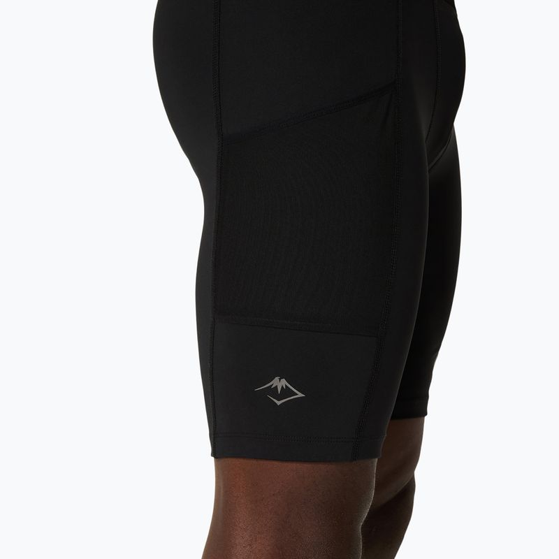 Spodenki do biegania męskie ASICS Fujitrail Elite Sprinter performance black 6