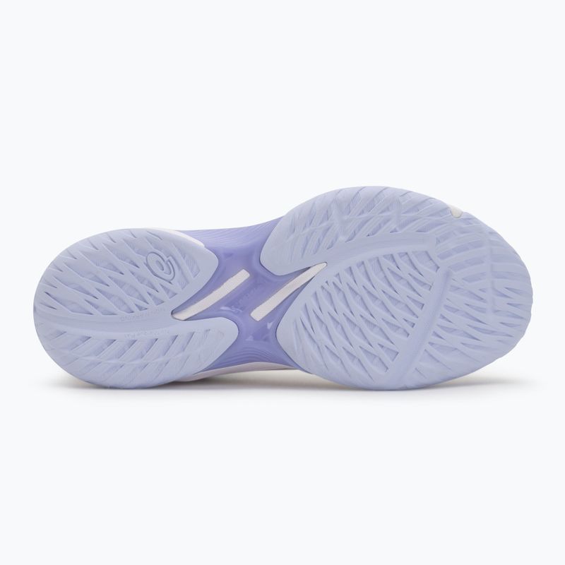 Buty damskie ASICS Beyond FF MT white/champagne 4