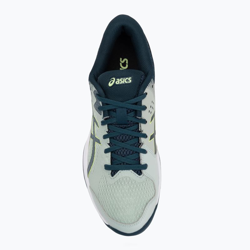 Buty męskie ASICS Beyond FF lichen rock/tranquil teal 5