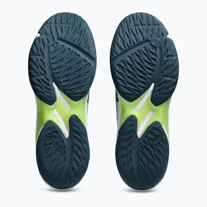 Buty męskie ASICS Beyond FF lichen rock/tranquil teal 10