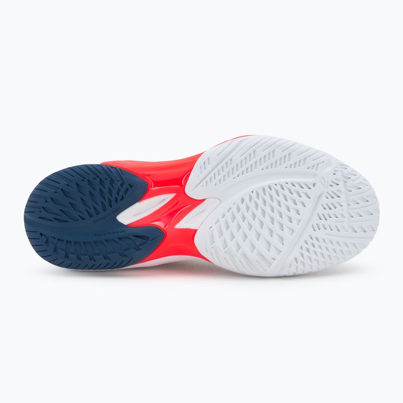 Buty męskie ASICS Sky Elite FF MT 3 white/mako blue 4