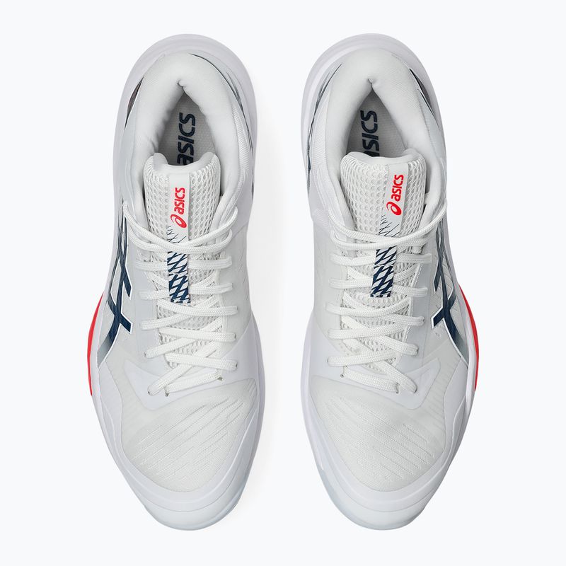 Buty męskie ASICS Sky Elite FF MT 3 white/mako blue 12
