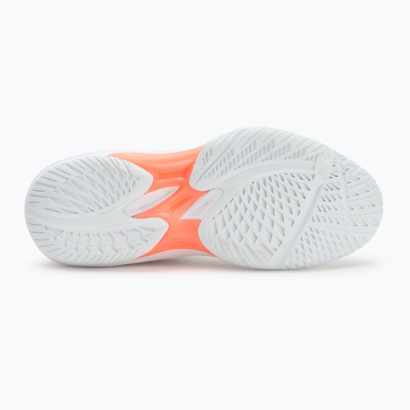 Buty damskie ASICS Sky Elite FF MT 3 white/vivid coral 4