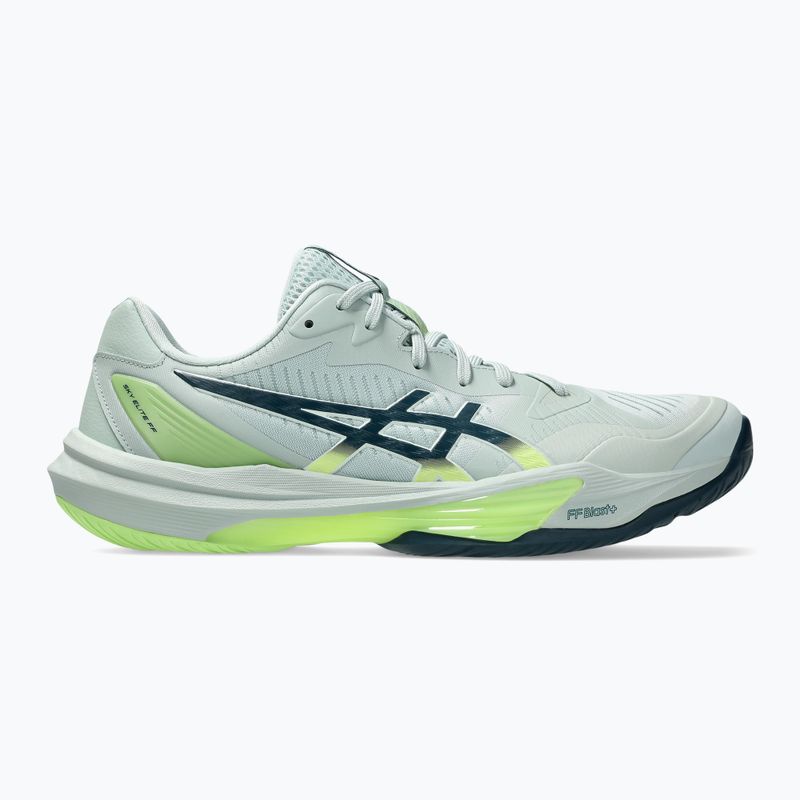 Buty męskie ASICS Sky Elite FF 3 lichen rock/tranquil teal 8