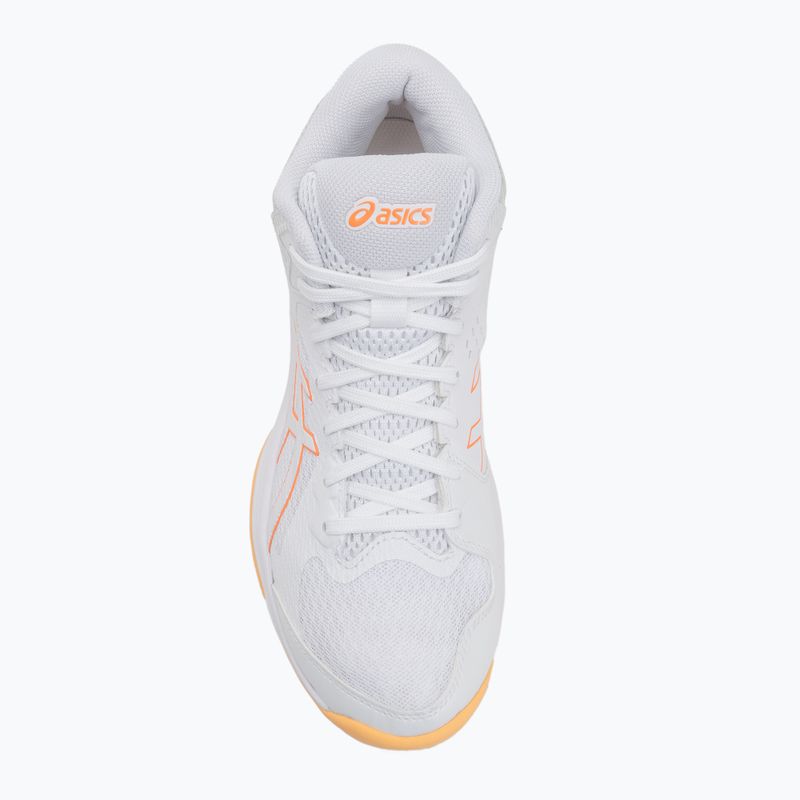Buty damskie ASICS Beyond FF MT white/vivid coral 5
