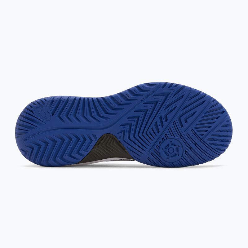 Buty do tenisa dziecięce ASICS Gel-Dedicate 8 GS Jr dark cobalt/white 4