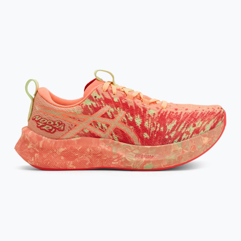 Buty do biegania damskie ASICS Noosa Tri 16 huddle orange glow/flash red 2