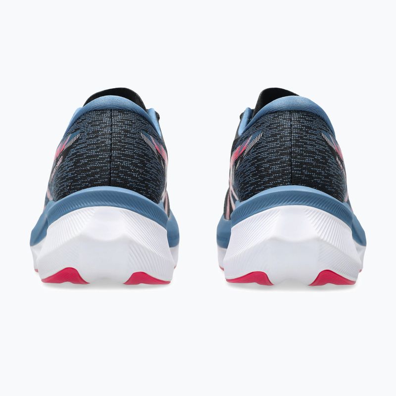 Buty do biegania damskie ASICS Magic Speed 4 black/winter sea 12