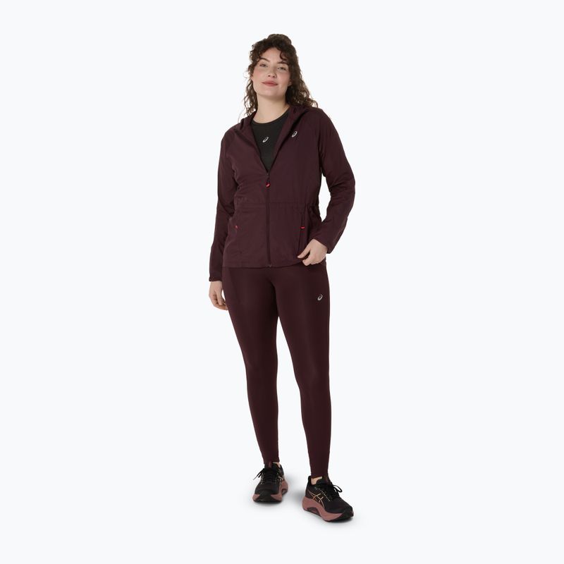 Longsleeve do biegania damski ASICS Road Seamless performance black 2
