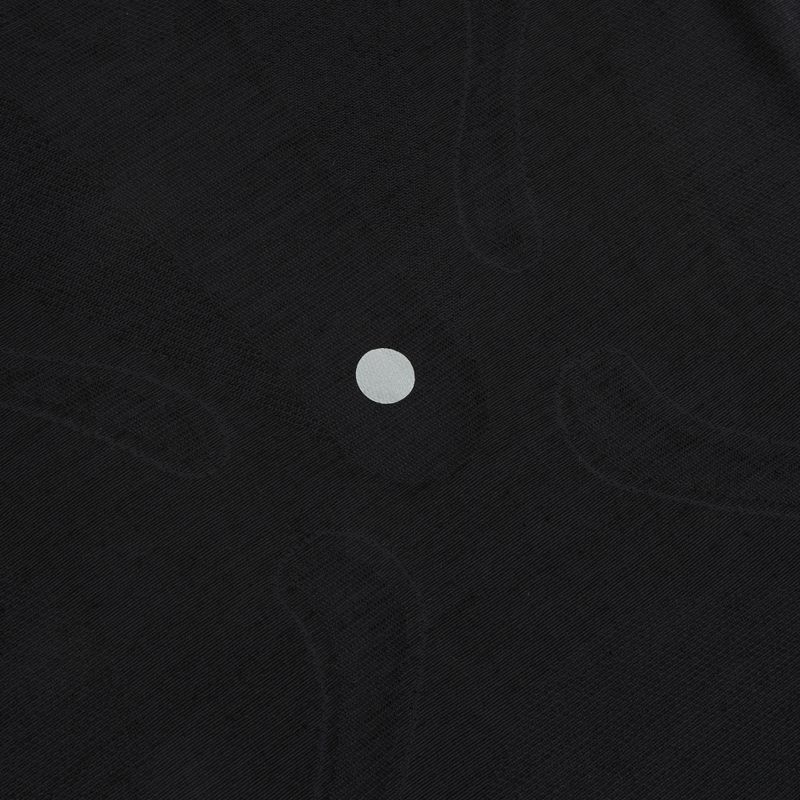 Longsleeve do biegania męski ASICS Road Winter Seamless performance black 11