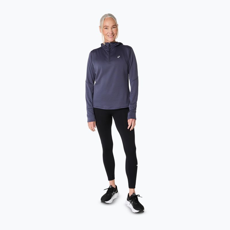 Legginsy do biegania damskie ASICS Road Seamless performance black 2