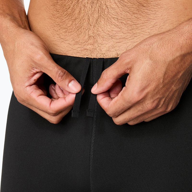 Legginsy do biegania męskie ASICS Core Winter performance black 6