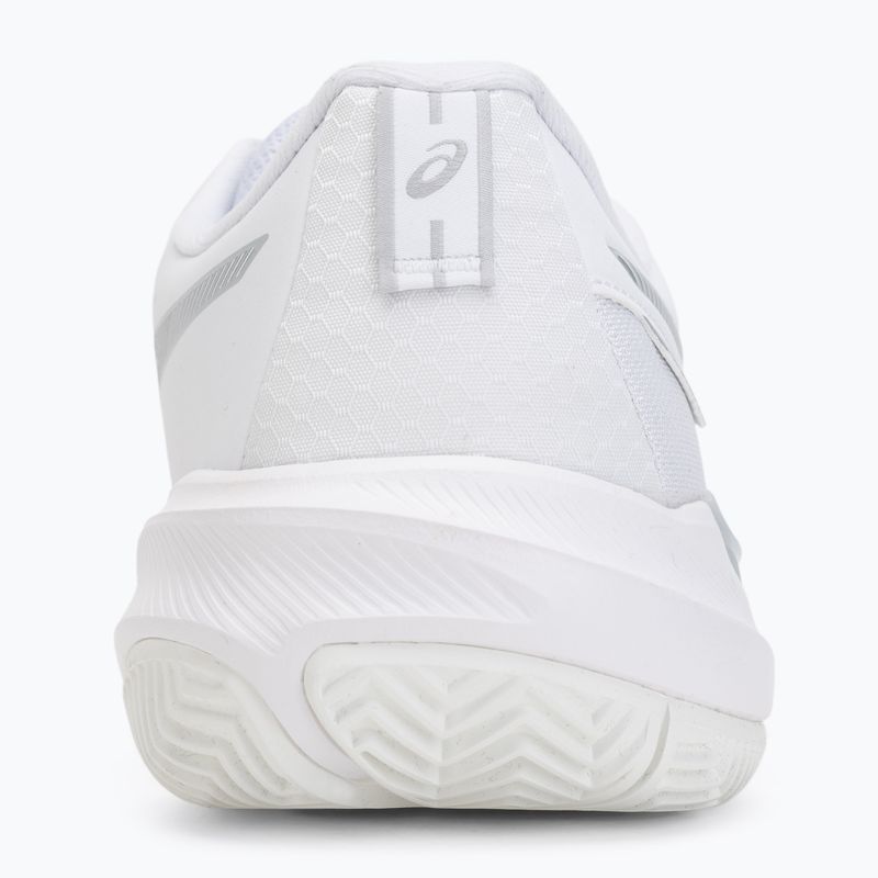 Buty do tenisa damskie ASICS Gel-Challenger 15 Clay W white/pure silver 6