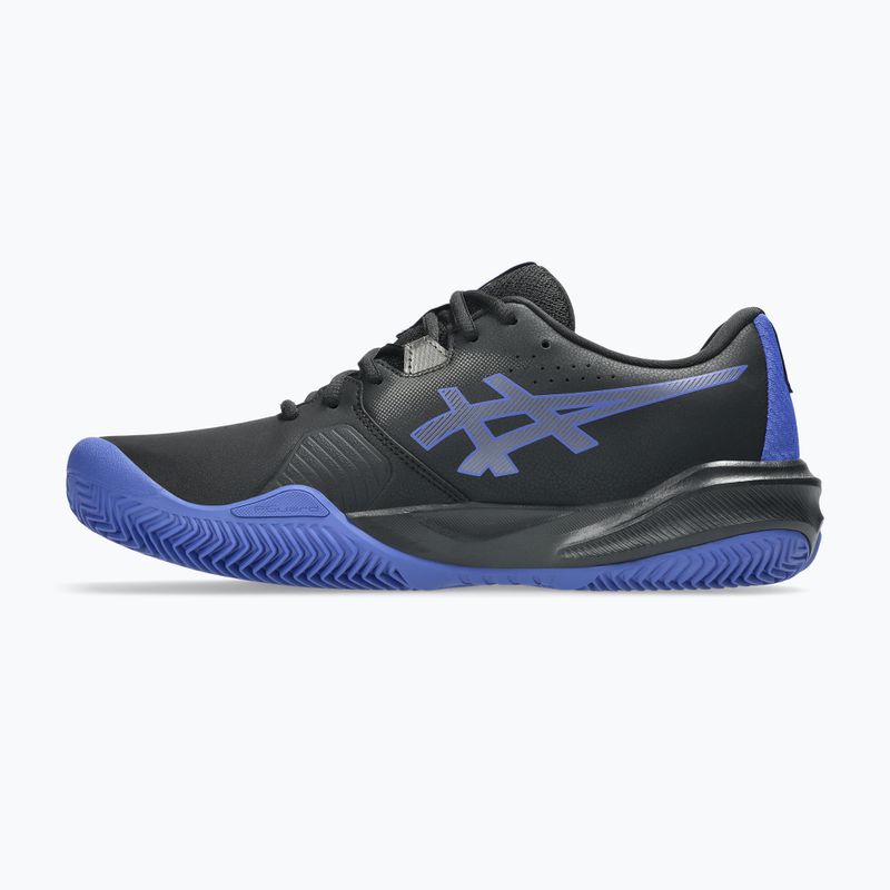 Buty do tenisa męskie ASICS Gel-Challenger 15 Clay bllack/dark cobalt 9