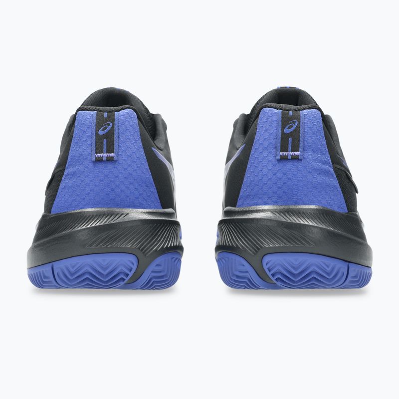 Buty do tenisa męskie ASICS Gel-Challenger 15 Clay bllack/dark cobalt 12