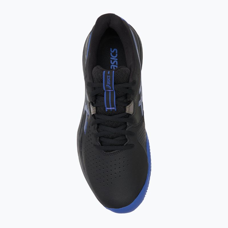 Buty do tenisa męskie ASICS Gel-Challenger 15 Clay bllack/dark cobalt 5