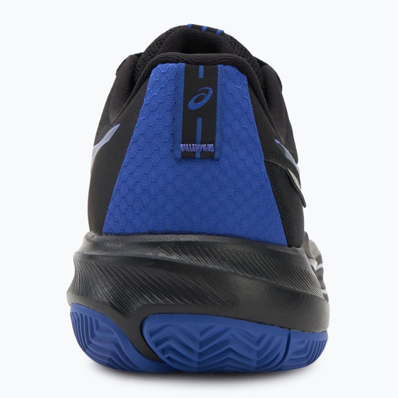 Buty do tenisa męskie ASICS Gel-Challenger 15 Clay bllack/dark cobalt 6