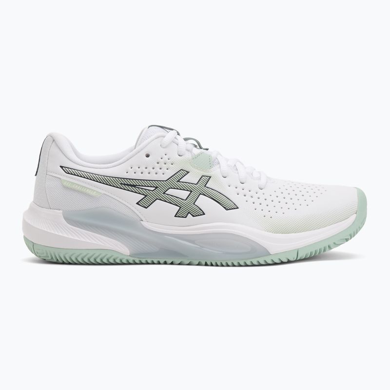 Buty do tenisa męskie ASICS Gel-Challenger 15 Clay white/lichen rock 2