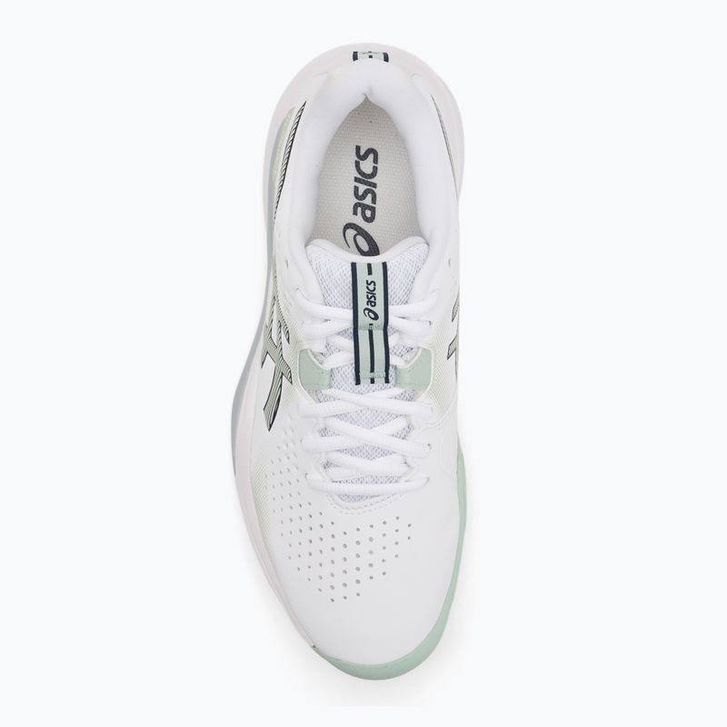Buty do tenisa męskie ASICS Gel-Challenger 15 Clay white/lichen rock 5