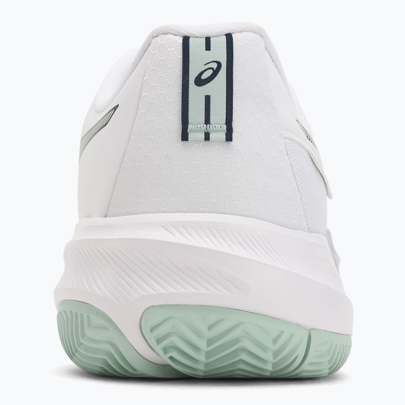 Buty do tenisa męskie ASICS Gel-Challenger 15 Clay white/lichen rock 6