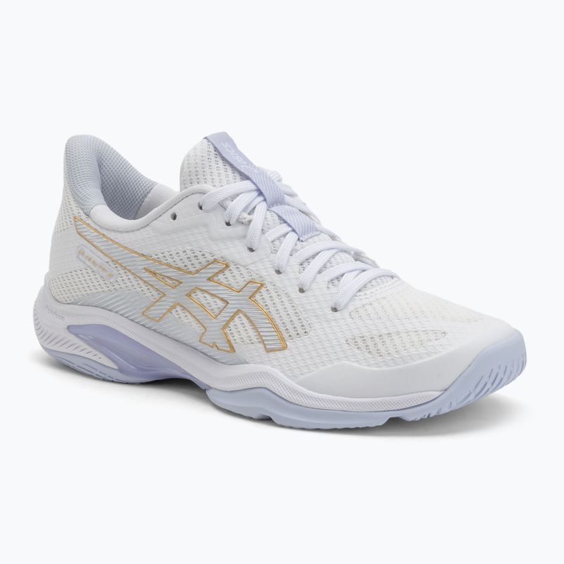 Buty do siatkówki damskie ASICS Blade FF 2 white/blue fade