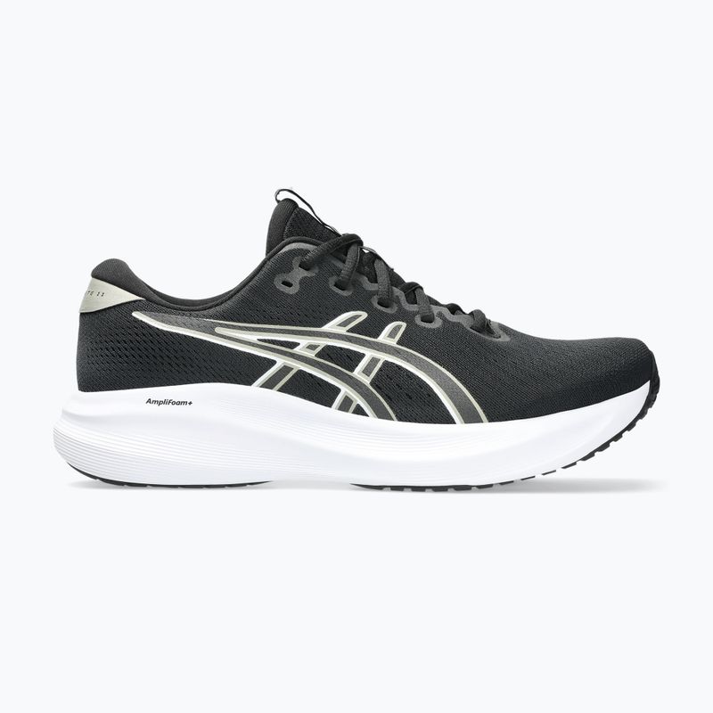 Buty do biegania męskie ASICS Gel-Excite 11 black/meteor grey 8