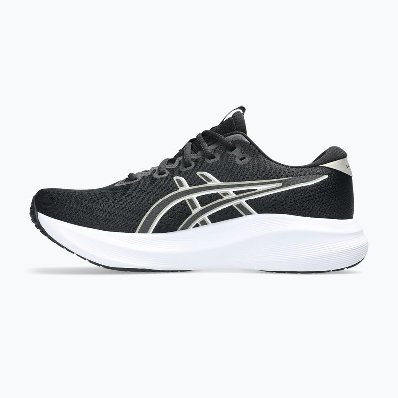 Buty do biegania męskie ASICS Gel-Excite 11 black/meteor grey 9