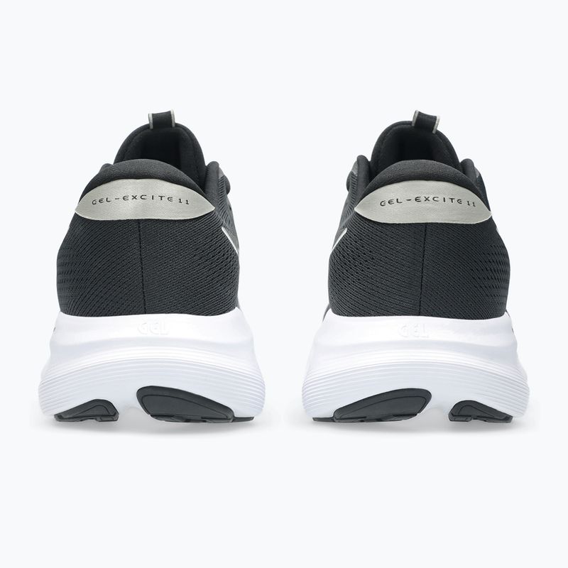 Buty do biegania męskie ASICS Gel-Excite 11 black/meteor grey 12