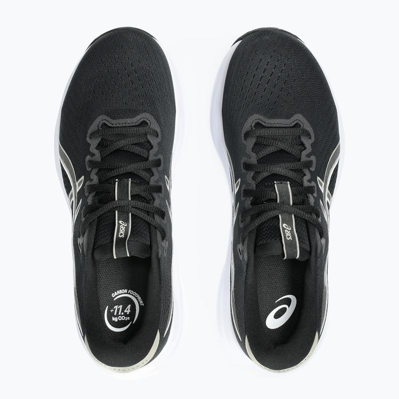 Buty do biegania męskie ASICS Gel-Excite 11 black/meteor grey 13