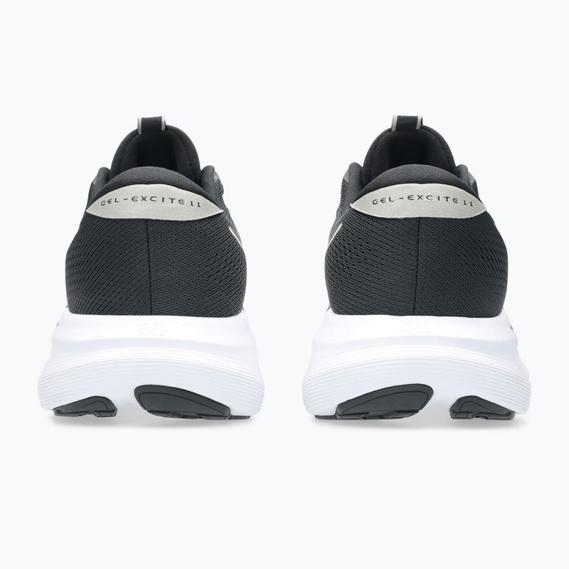 Buty do biegania damskie ASICS Gel-Excite 11 black/meteor grey 12