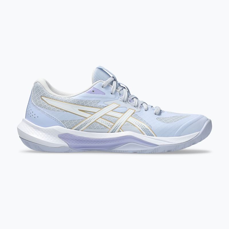 Buty do siatkówki damskie ASICS Gel-Tactic 13 blue fade/white 8