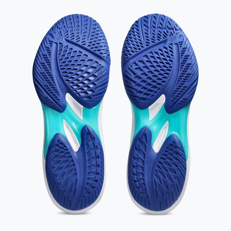 Buty do siatkówki męskie ASICS Sky Elite FF MT 3 white/asics blue 13