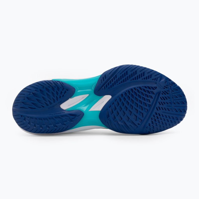Buty do siatkówki męskie ASICS Sky Elite FF MT 3 white/asics blue 4