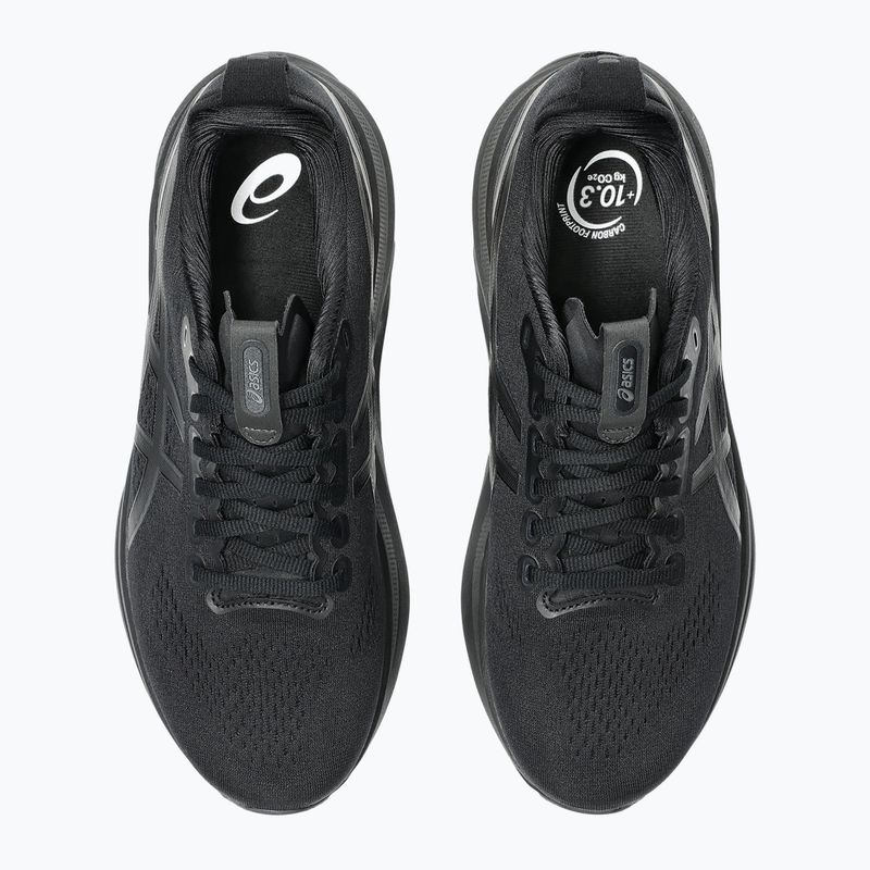 Buty do biegania męskie ASICS Gel-Kayano 32 black/graphite grey 14