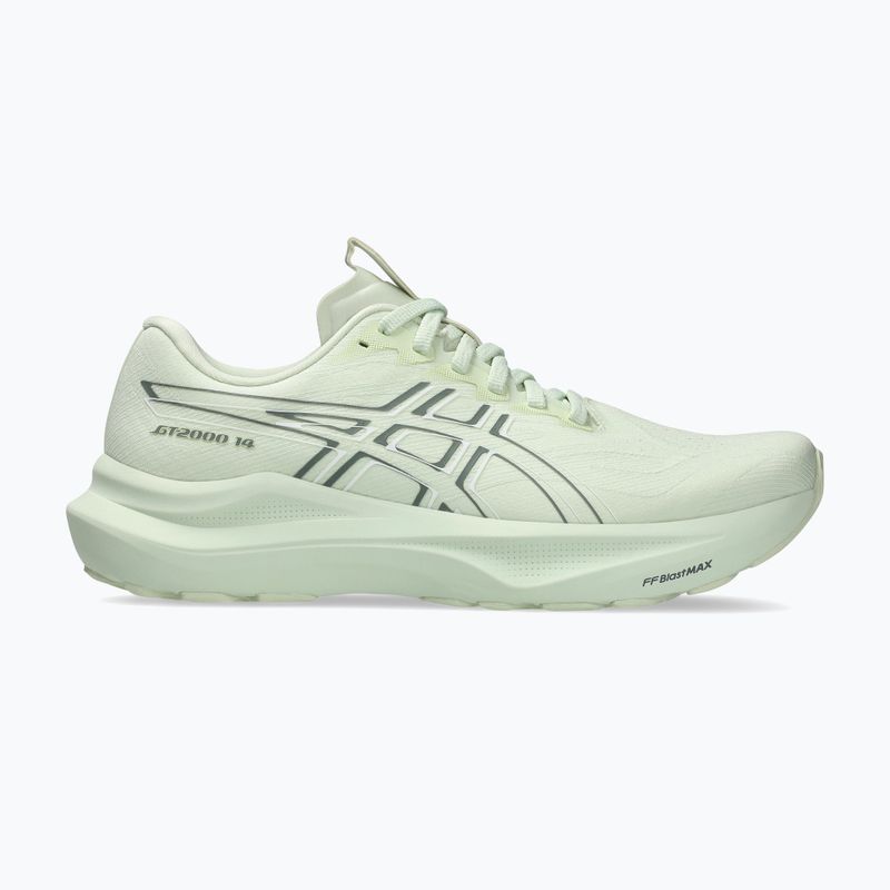 Buty do biegania damskie ASICS GT-2000 14 whisper green/monument blue 8