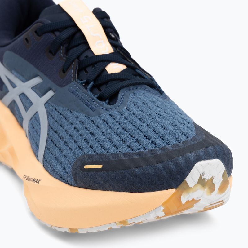 Buty do biegania damskie ASICS Novablast 5 Lite-Show lite-show/orange glow 7