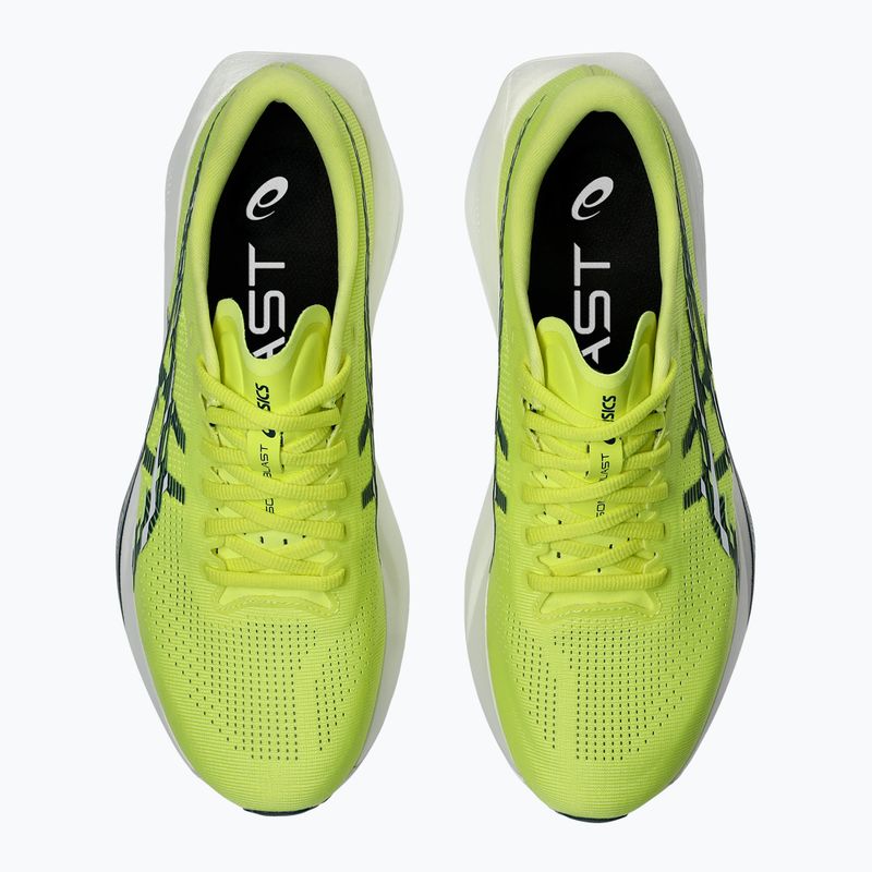 Buty do biegania męskie ASICS Sonicblast Citron/Tranquil Teal 5