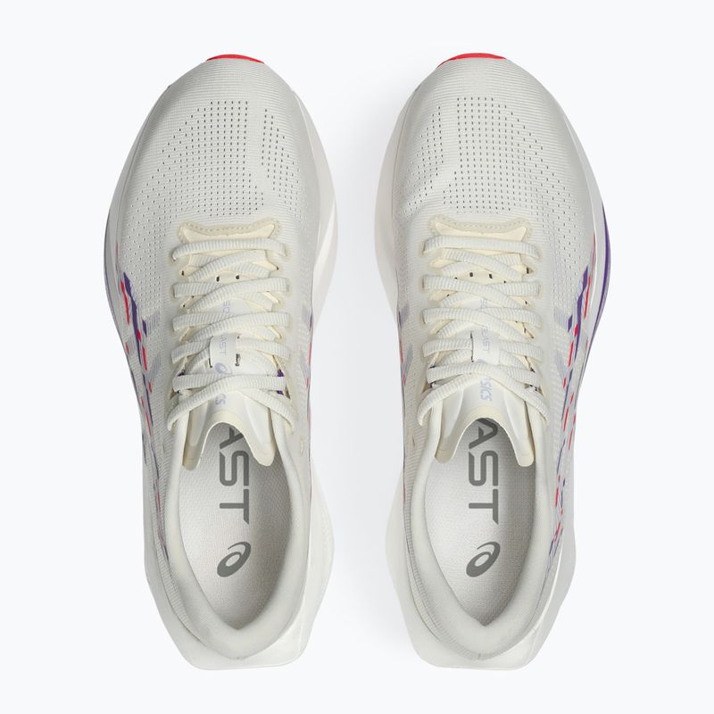 Buty do biegania męskie ASICS Sonicblast cream/blue fade 13