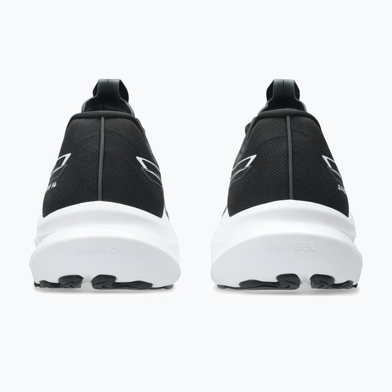 Buty do biegania męskie ASICS GT-2000 14 black/white 12