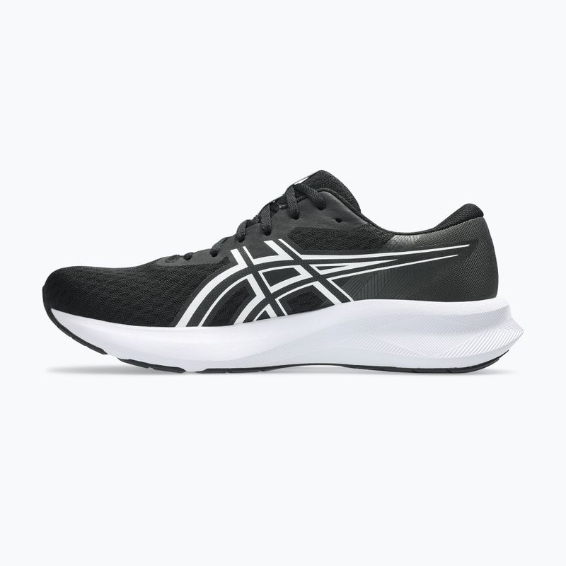 Buty do biegania męskie ASICS Patriot 14 black/white 9