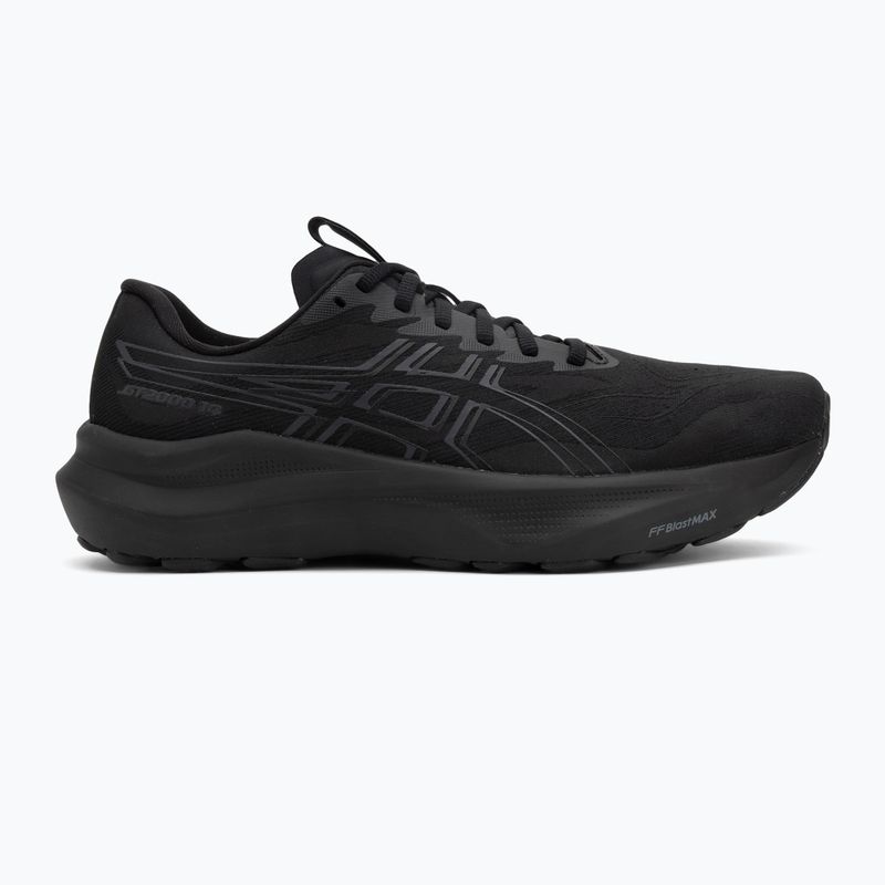 Buty do biegania męskie ASICS GT-2000 14 black/graphite grey 2