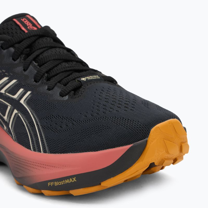 Buty do biegania damskie ASICS GT-2000 14 GTX black/vanilla 7