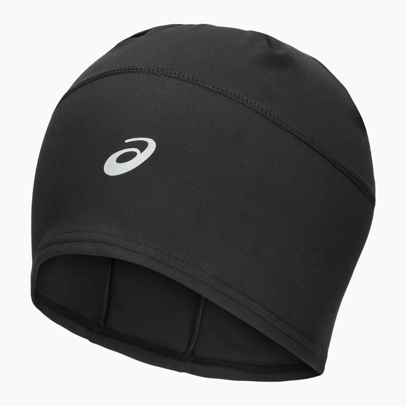 Czapka zimowa ASICS Winter Run Beanie Performance Black
