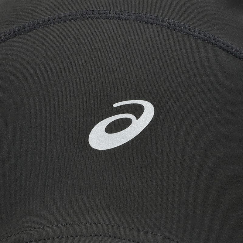 Czapka zimowa ASICS Winter Run Beanie Performance Black 3
