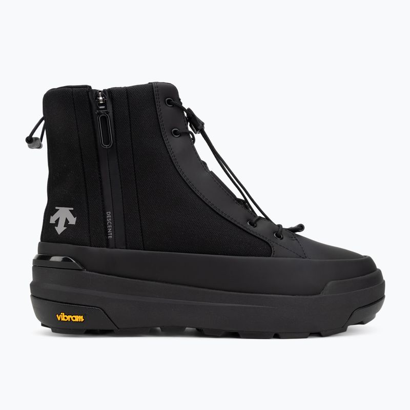 Buty Descente D.Trace Lu Hi Agat black/gray 2
