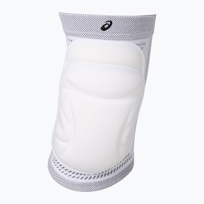 Nakolanniki siatkarskie ASICS Performance Knee Pad white