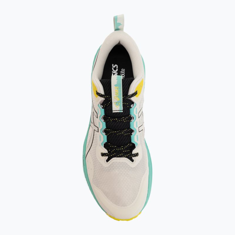 Buty do biegania męskie ASICS Trabuco Terra 3 light dust/black 5