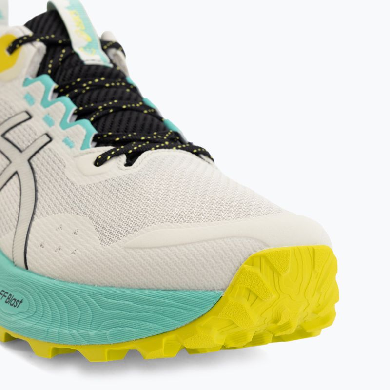 Buty do biegania męskie ASICS Trabuco Terra 3 light dust/black 7