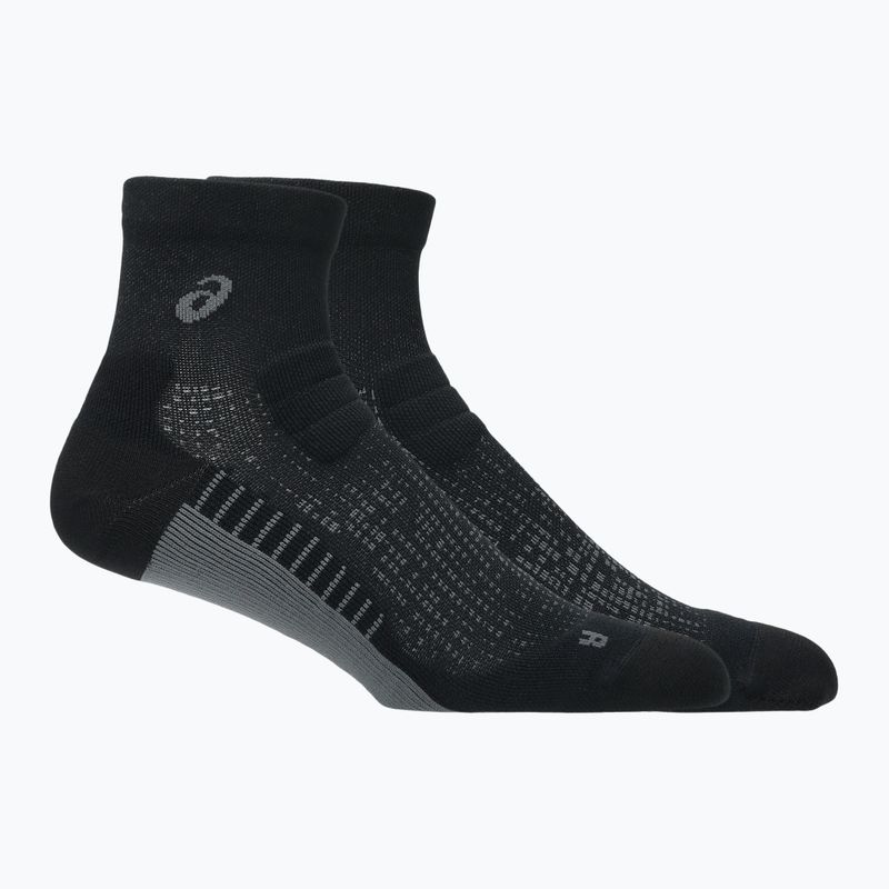 Skarpety ASICS Performance Run Quarter performance black