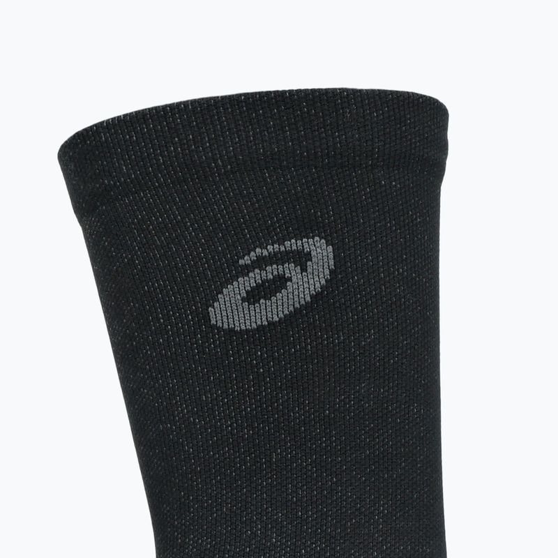 Skarpety ASICS Performance Run Crew performance black 3